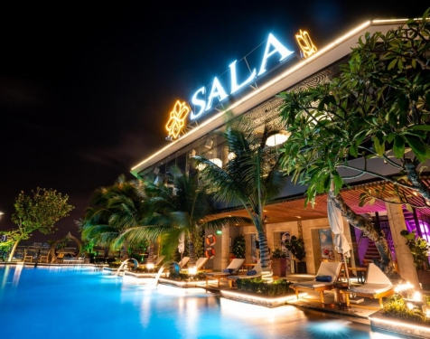 Sala Beach Đà Nẵng