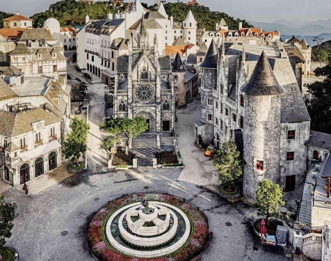 Mercure Danang Banahills French Village