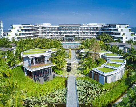 Novotel Phú Quốc Resort 