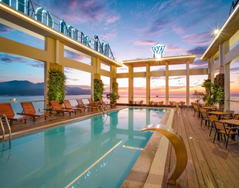 Diamond Sea Hotel 