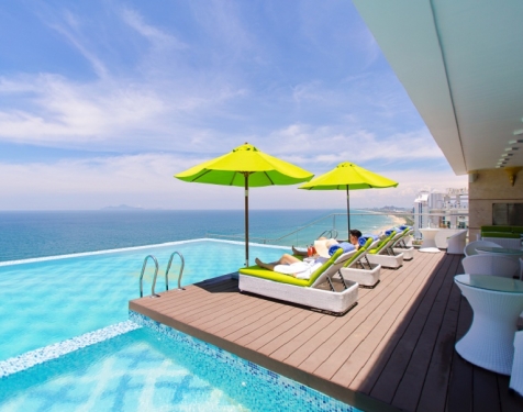 Mandila Beach Hotel Đà Nẵng
