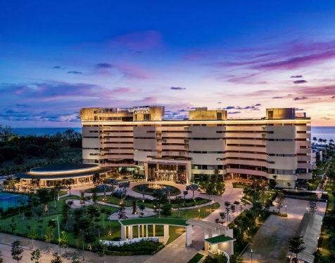  Pullman Phú Quốc Beach Resort 