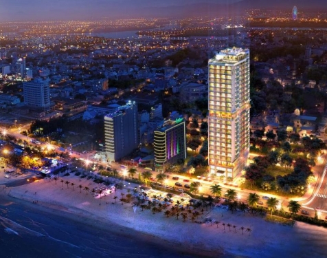 TMS Hotel Da Nang Beach