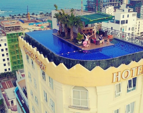 Queen's Finger Hotel Đà Nẵng