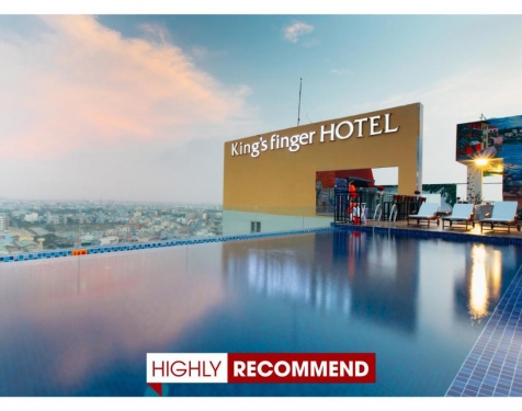 King's Finger Hotel Đà Nẵng
