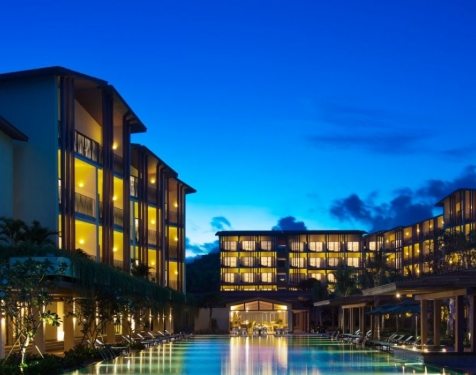 Dusit Princess Moonrise Beach Resort Phú Quốc 