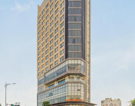 GIC Luxury Hotel and Spa
