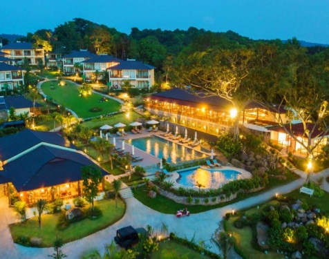 Camia Resort & Spa Phú Quốc 