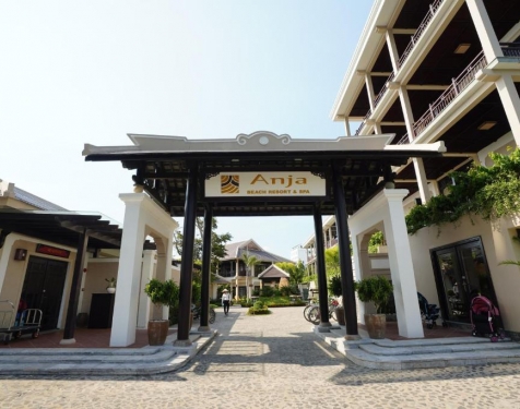 Anja Beach Resort & Spa 