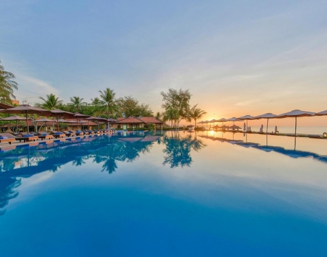 Seahorse Resort & Spa