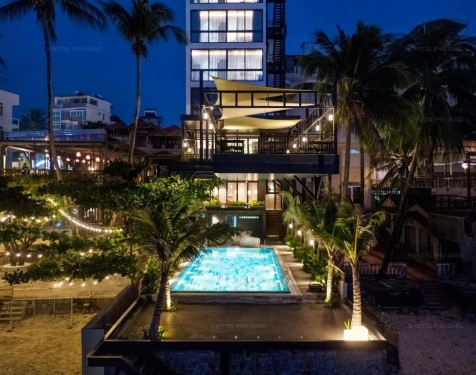 M Hotel Phú Quốc 