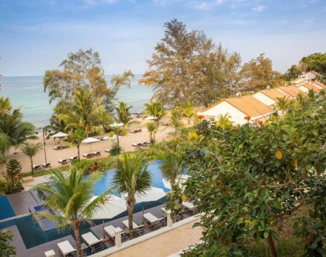 Sea Sense Resort