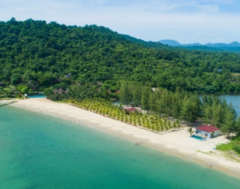 Chez Carole Beach Resort & Spa 