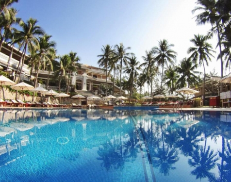 Amaryllis Resort & Spa ở Mũi Né