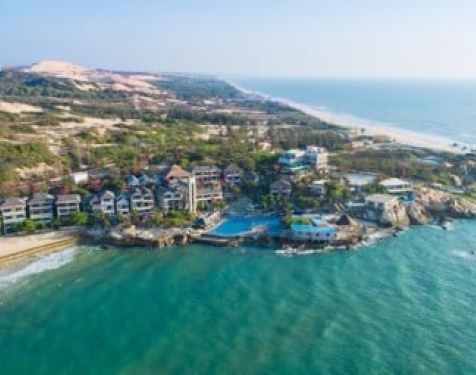 Rock Water Bay Beach Resort & Spa