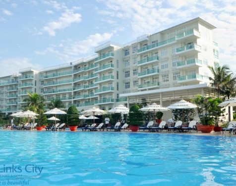 Ocean Vista - Sea Links City
