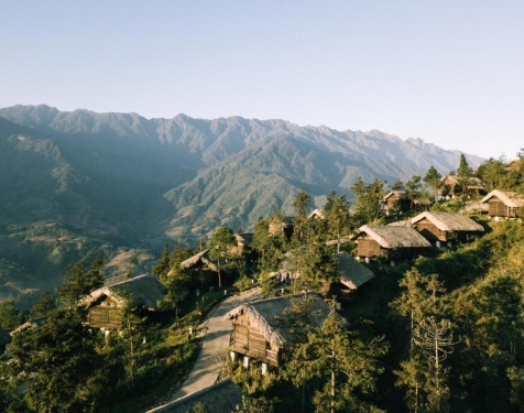 Sapa Jade Hill Resort