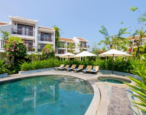 Hoi An Coco River Resort & Spa