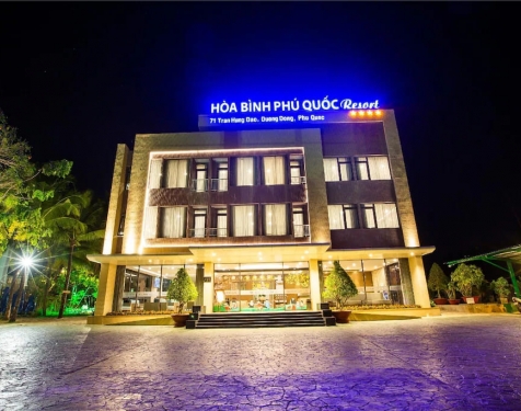 Hòa Bình Phú Quốc Resort 