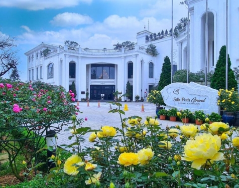Silk Path Grand Sapa Resort & Spa
