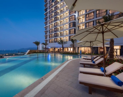Vinpearl Condotel Empire Nha Trang