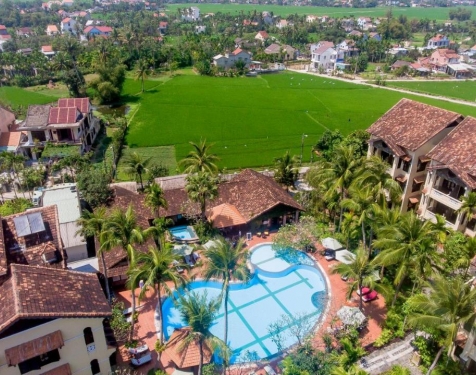 Hoi An Trails Resort & Spa