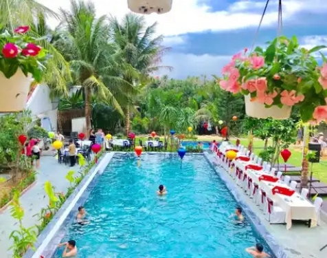 Muca Hoi An Boutique Resort & Spa