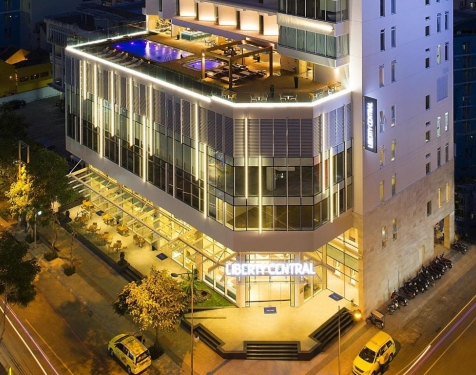 Liberty Central Nha Trang