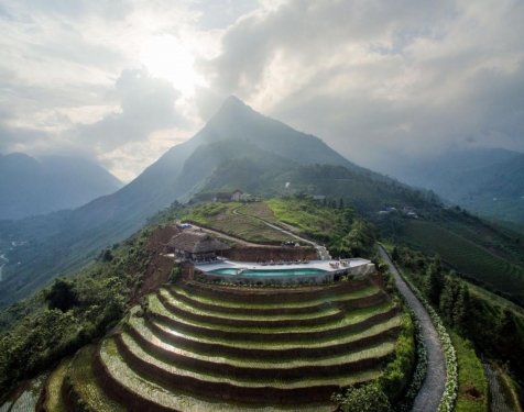 Topas Ecolodge Sapa Resort