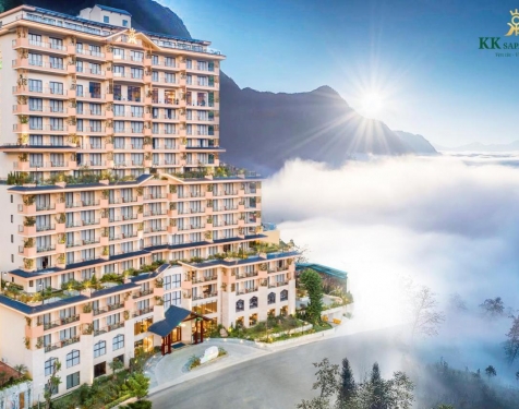 KK Sapa Hotel