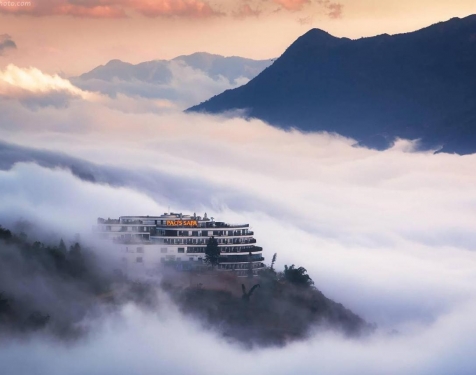 Pao’s Sapa Leisure Hotel