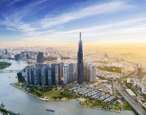 Vinpearl Luxury Landmark 81