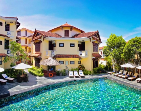 Lotus Hoi An Boutique Hotel & Spa