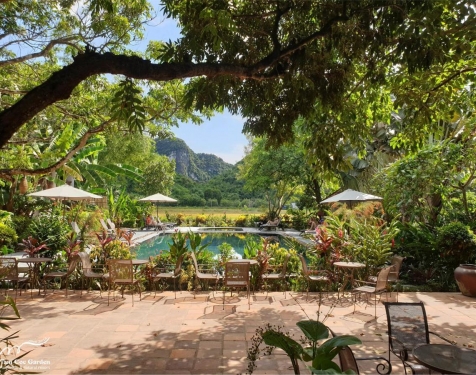 Tam Coc Garden Resort