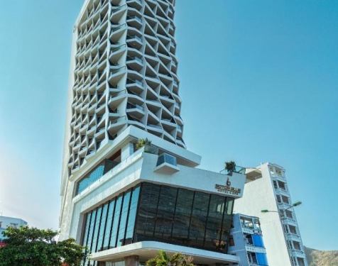 Royal beach Boton Blue Hotel & spa