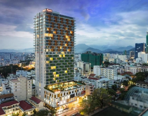 Ariyana Smart Condotel Nha Trang