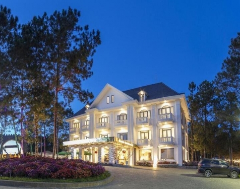 Rừng Lá Kim Resort