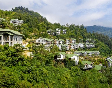 Sapa Catcat Hills Resort
