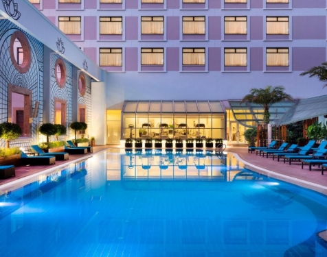 Sheraton Saigon Hotel & Towers