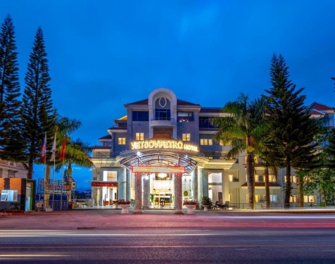 Vietsovpetro Hotel Dalat