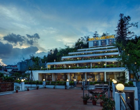SAPA VILLAGE HOTEL