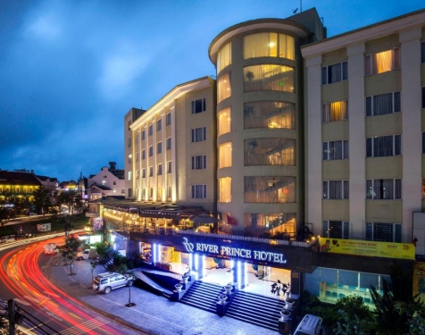 River Prince Hotel Đà Lạt