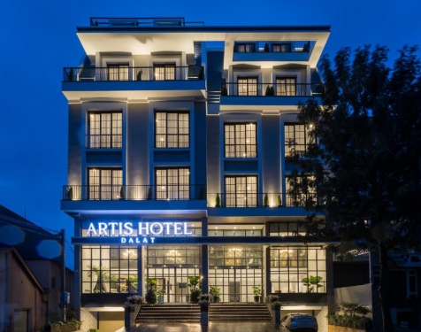 ARTIS Hotel Da Lat