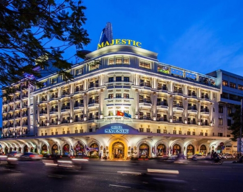 Hotel Majestic Saigon