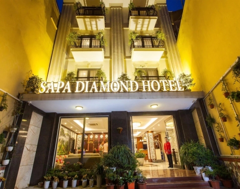 Sapa Diamond Hotel