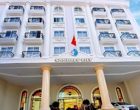 Sandals Lily Hotel Đà Lạt