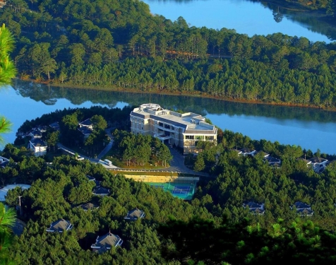Dalat Edensee Lake Resort & Spa