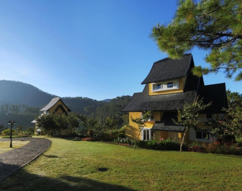Binh An Village Resort