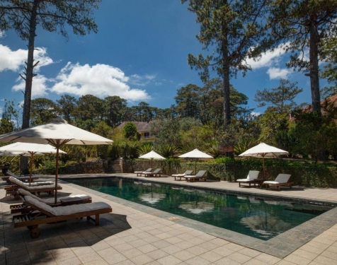 Ana Mandara Villas Dalat Resort & Spa