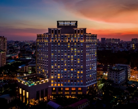 Nikko Saigon Hotel